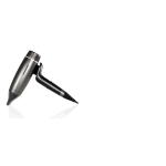 GHD SPEED PHON A IONI NERO METALLIZATO