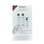 Nioxin - Sistema 1 Shampoo 300ml + Conditioner 300ml + Scalp Tratment 100ml