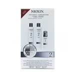 Nioxin - Sistema 2 Shampoo 300ml + Conditioner 300ml + Scalp Tratment 100ml