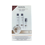 Nioxin - Sistema 4 Shampoo 300ml + Conditioner 300ml + Scalp Tratment 100ml