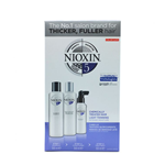 Nioxin - Sistema 5 Shampoo 300ml + Conditioner 300ml + Scalp Tratment 100ml