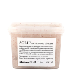 DAVINES - ESSENTIAL HAIRCARE SOLU Sea Salt Scrub Cleanser 250ML